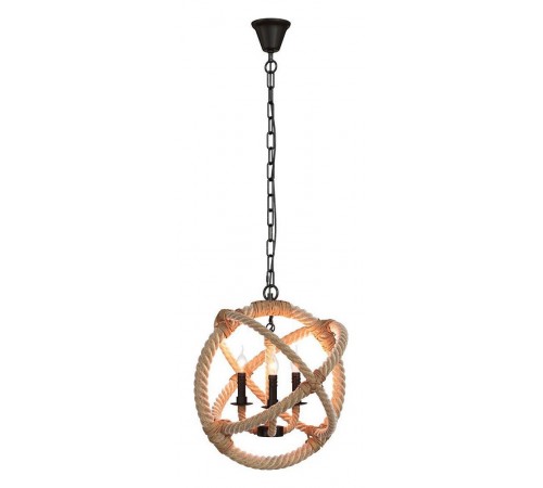Подвесная люстра Loft it LOFT1194-3 Rope