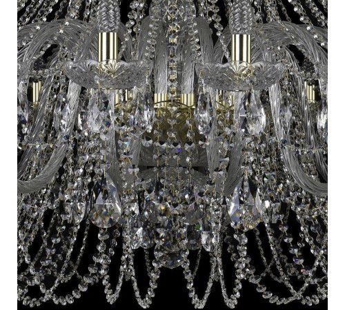 Подвесная люстра Bohemia Art Classic 11.11.20.460.Gd.Sp 11.11