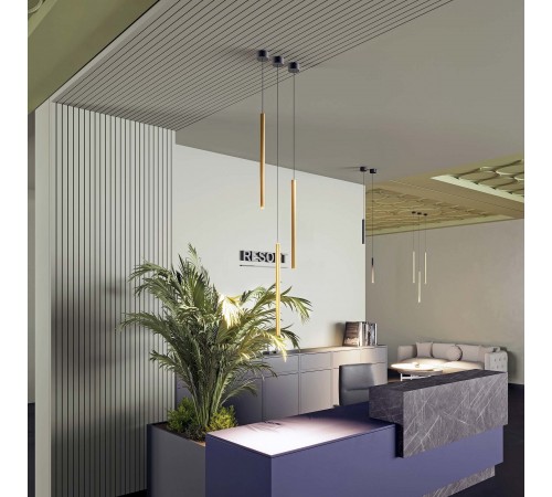 Подвесной светильник Arlight 038607 PIPE