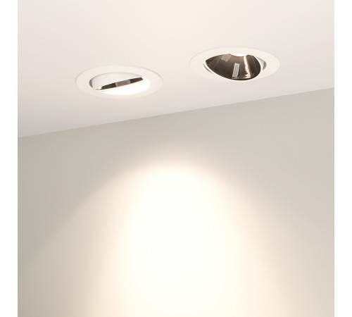 Встраиваемый светильник Arlight 035449 FORECAST