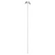Встраиваемый светильник на штанге Loft it 10359/1000 White Cane