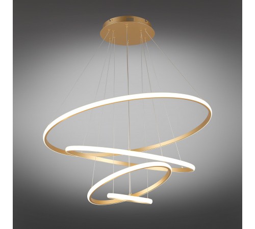 Подвесной светильник Aployt APL.018.13.100 Janina