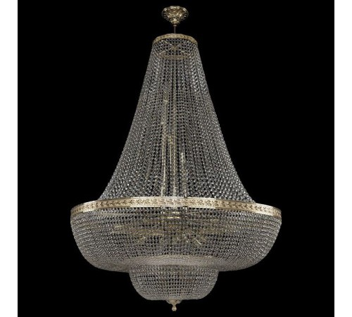 Светильник на штанге Bohemia Ivele Crystal 19091/H2/100IV G 1909