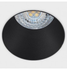 Встраиваемый светильник Italline DL 2248 black DL 2248