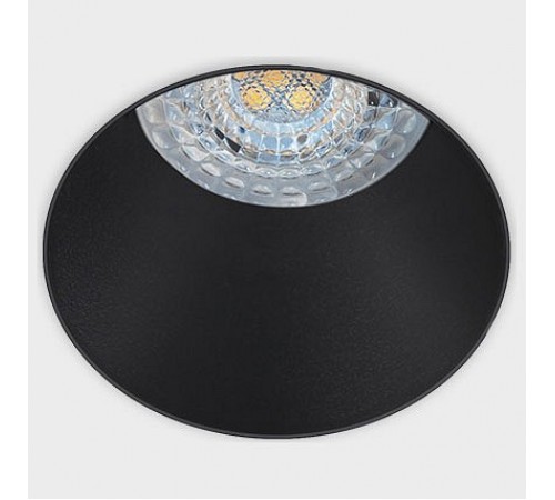 Встраиваемый светильник Italline DL 2248 black DL 2248