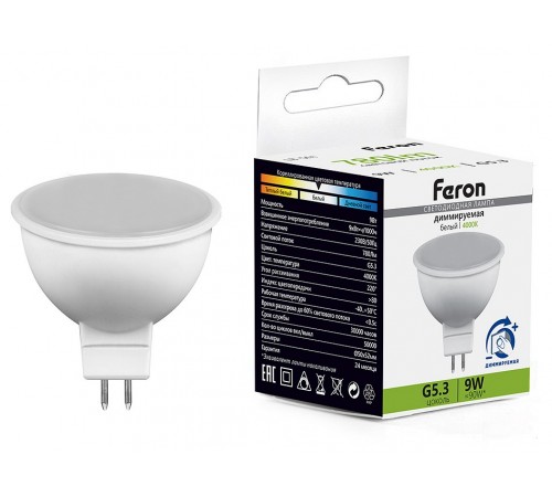 Лампа светодиодная Feron 51071 LB-561