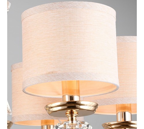 Подвесная люстра Aployt APL.715.13.06 Okin