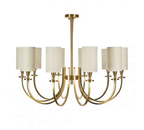 Люстра на штанге MyFar MR2420-10P Oliver