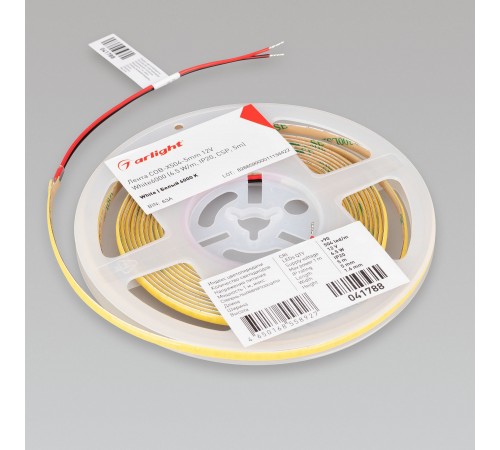 Лента светодиодная Arlight 041788 COB