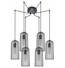 Подвесная люстра Escada 10198/6 Phoenix