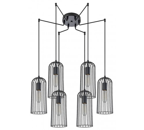 Подвесная люстра Escada 10198/6 Phoenix