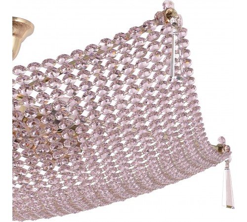 Люстра на штанге Arti Lampadari Roma E 1.3.80.101 G Roma