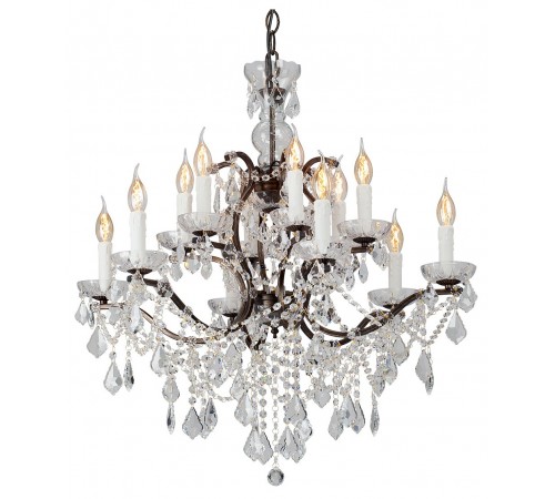 Подвесная люстра Vitaluce V5814-7/12 V5814