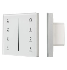 Панель-диммер сенсорный встраиваемый Arlight 027103 SMART