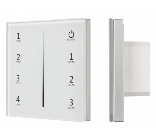 Панель-диммер сенсорный встраиваемый Arlight 027103 SMART