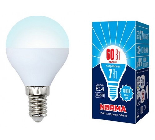 Лампа светодиодная Volpe UL-00003819