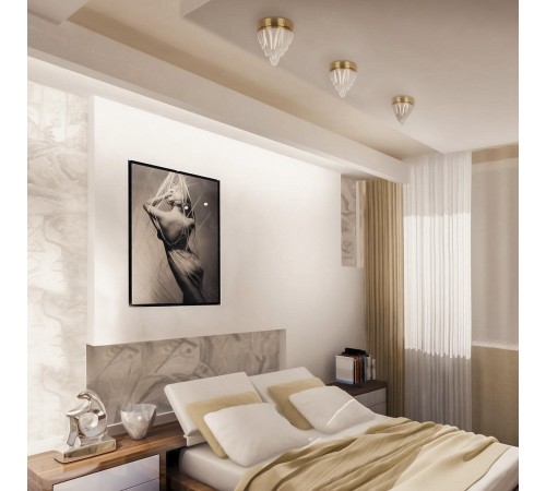 Накладной светильник Loft it 10183 Solar