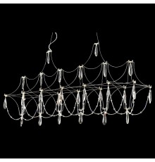 Подвесная люстра Wertmark WE336.24.123 Felicia