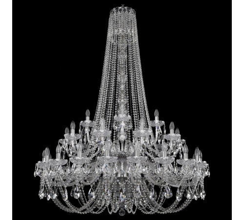 Подвесная люстра Bohemia Art Classic 11.21.20+10+5.460.2d.h-170.Cr.Sp 11.21