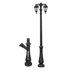 Фонарный столб Fumagalli E26.202.S20.AXF1R DN Rut