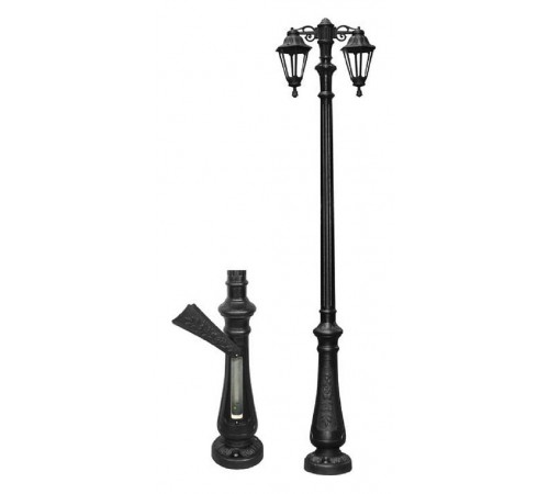 Фонарный столб Fumagalli E26.202.S20.AXF1R DN Rut