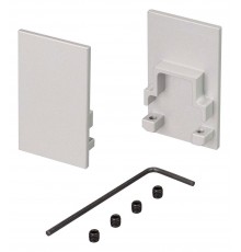 Заглушка для профиля Arlight 031735 S-LUX