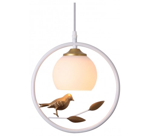 Подвесной светильник Escada 1113/1S White Song