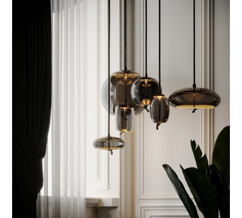 Подвесной светильник Loft it 8135-B Knot