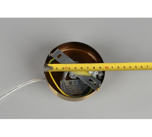 Подвесной светильник Aployt APL.310.16.01 Henrite