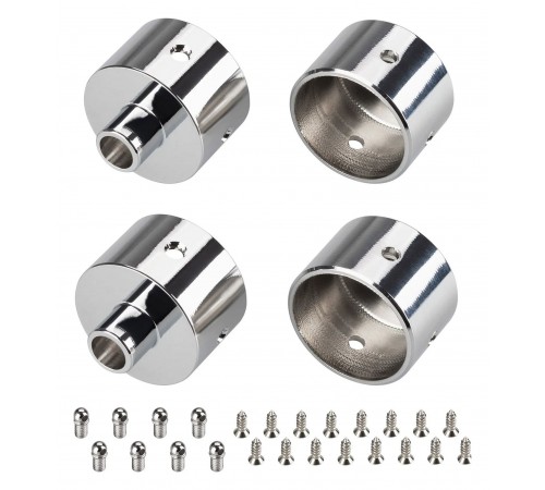 Заглушка для профиля с отверстием Arlight 046102 WPH-FLEX