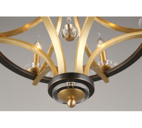 Подвесная люстра Aployt APL.805.03.06 Wikta