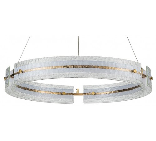 Подвесной светильник Indigo 14018/1P Brass Dualita