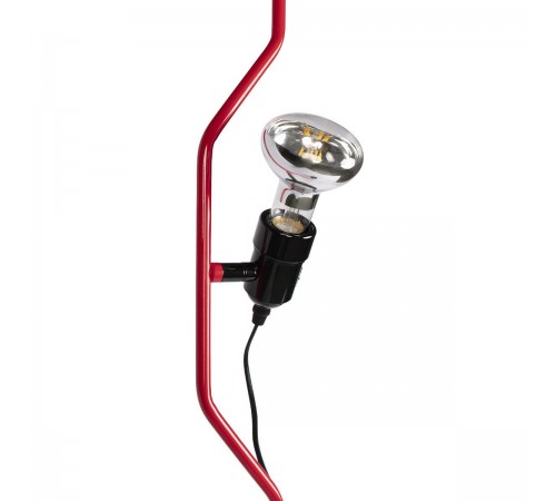 Светильник на растяжке Loft it 10346/1 Red Parentesi