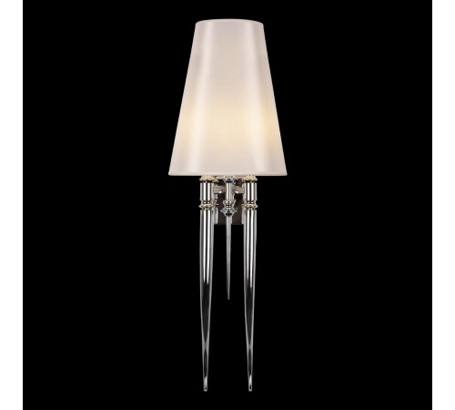 Бра Loft it 10207W/L Chrome Brunilde