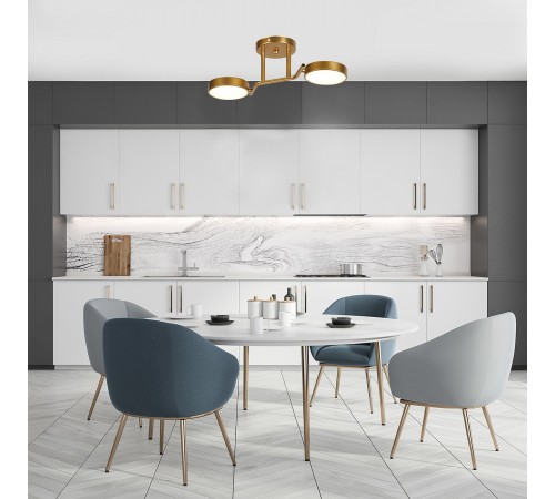 Светильник на штанге Escada 10273/2LED Starlight