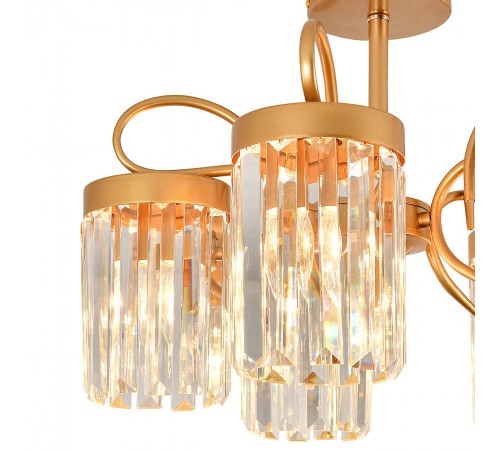 Люстра на штанге Escada 2116/5P Lofoyi