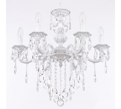 Подвесная люстра Bohemia Ivele Crystal AL78101/6/175 B WMN AL7801