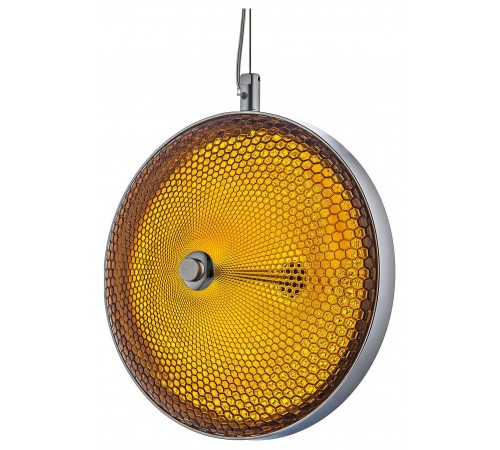 Подвесной светильник Lucia Tucci COIN 2890.R170.1 D250 YL COIN