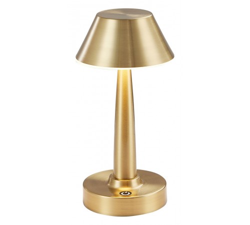 Настольная лампа декоративная Kink Light 07064-B,20 Снорк