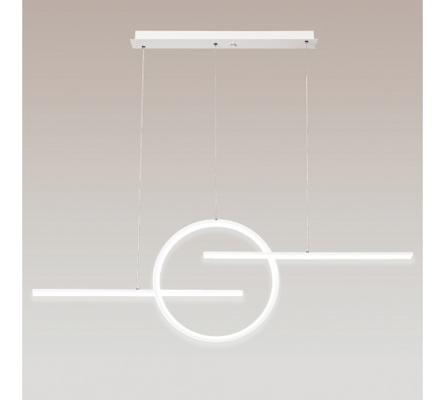 Подвесной светильник Mantra 7190 Kitesurf