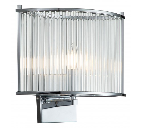 Бра Indigo 12003/1W Chrome Corsetto