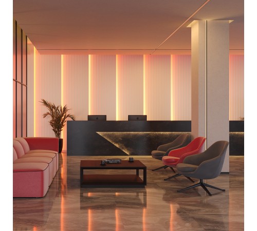 Профиль встраиваемый Arlight 052541 FANTOM