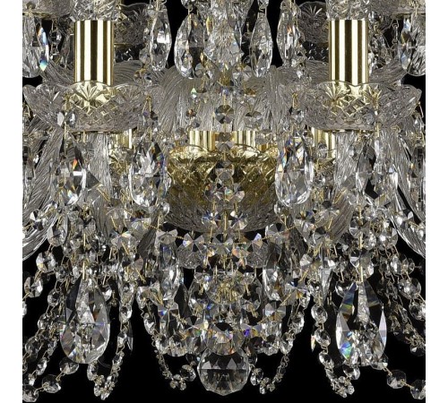 Подвесная люстра Bohemia Art Classic 11.11.10+5.240.XL-80.Gd.Sp 11.11