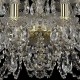 Подвесная люстра Bohemia Art Classic 11.11.10+5.240.XL-80.Gd.Sp 11.11