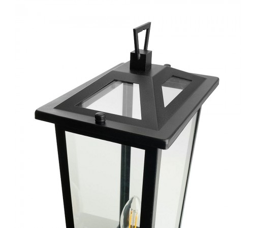 Наземный низкий светильник Feron 51282 PL756