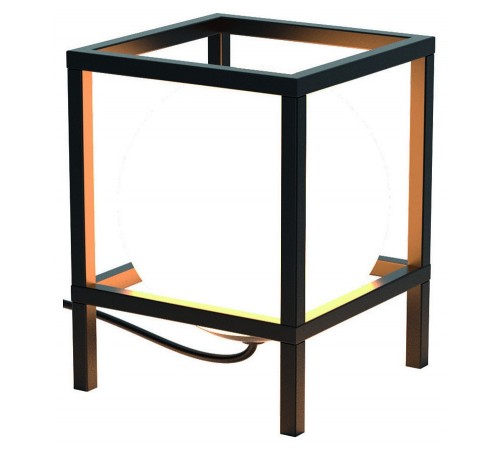 Настольная лампа декоративная Mantra 7612 Desigual