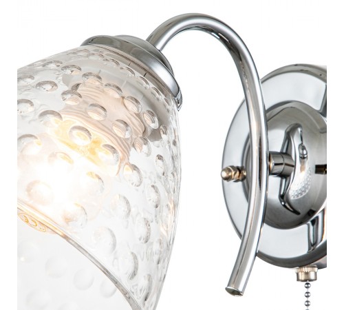 Бра Escada 658/1A Chrome Freesia