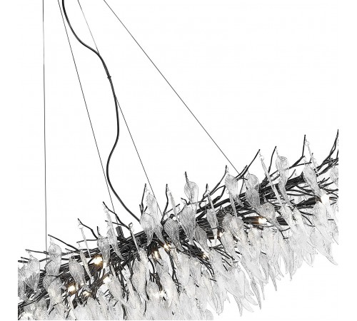 Подвесная люстра Wertmark WE182.19.043 Daniela