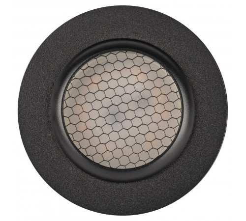 Встраиваемый светильник Эра KL109 BK