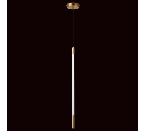 Подвесной светильник Indigo 14008/1P Brass Filato